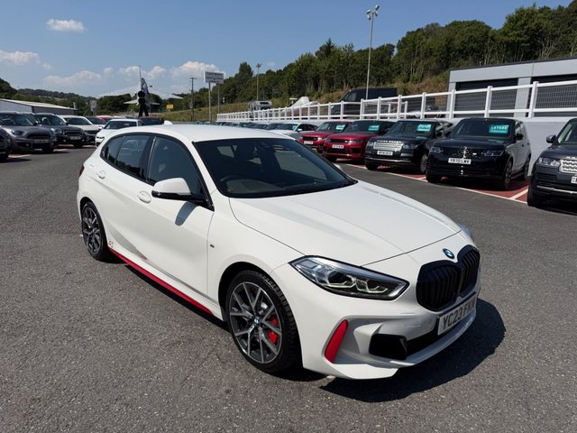 View our BMW 1 Series range