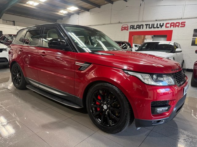 2015 Land Rover Range Rover Sport