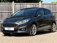 USED 2019 19 FORD FIESTA 1.0 Fiesta Vignale T Auto 5dr Sat Nav Parking Sensors