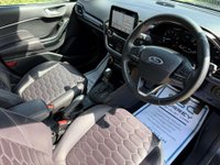 USED 2019 19 FORD FIESTA 1.0 Fiesta Vignale T Auto 5dr Sat Nav Parking Sensors