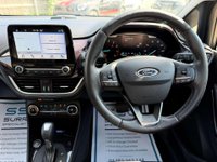 USED 2019 19 FORD FIESTA 1.0 Fiesta Vignale T Auto 5dr Sat Nav Parking Sensors