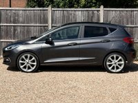 USED 2019 19 FORD FIESTA 1.0 Fiesta Vignale T Auto 5dr Sat Nav Parking Sensors