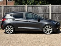 USED 2019 19 FORD FIESTA 1.0 Fiesta Vignale T Auto 5dr Sat Nav Parking Sensors