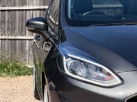 USED 2019 19 FORD FIESTA 1.0 Fiesta Vignale T Auto 5dr Sat Nav Parking Sensors