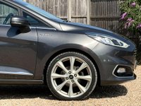 USED 2019 19 FORD FIESTA 1.0 Fiesta Vignale T Auto 5dr Sat Nav Parking Sensors