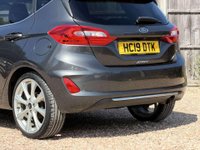USED 2019 19 FORD FIESTA 1.0 Fiesta Vignale T Auto 5dr Sat Nav Parking Sensors