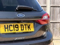 USED 2019 19 FORD FIESTA 1.0 Fiesta Vignale T Auto 5dr Sat Nav Parking Sensors