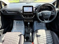 USED 2019 19 FORD FIESTA 1.0 Fiesta Vignale T Auto 5dr Sat Nav Parking Sensors
