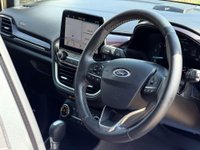 USED 2019 19 FORD FIESTA 1.0 Fiesta Vignale T Auto 5dr Sat Nav Parking Sensors