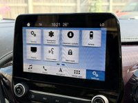 USED 2019 19 FORD FIESTA 1.0 Fiesta Vignale T Auto 5dr Sat Nav Parking Sensors