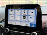 USED 2019 19 FORD FIESTA 1.0 Fiesta Vignale T Auto 5dr Sat Nav Parking Sensors
