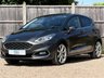 USED 2019 19 FORD FIESTA 1.0 Fiesta Vignale T Auto 5dr Sat Nav Parking Sensors