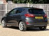 USED 2019 19 FORD FIESTA 1.0 Fiesta Vignale T Auto 5dr Sat Nav Parking Sensors