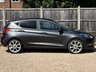 USED 2019 19 FORD FIESTA 1.0 Fiesta Vignale T Auto 5dr Sat Nav Parking Sensors