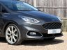 USED 2019 19 FORD FIESTA 1.0 Fiesta Vignale T Auto 5dr Sat Nav Parking Sensors