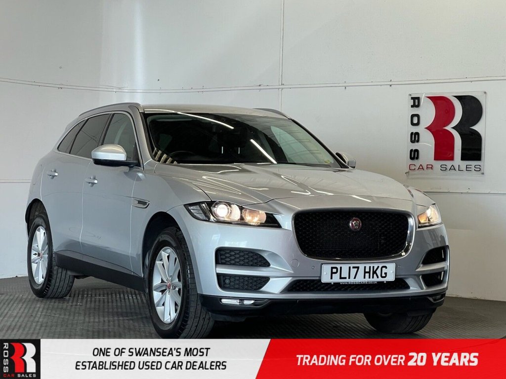 Jaguar F-Pace