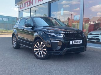 2016 LAND ROVER RANGE ROVER EVOQUE 2.0 TD4 HSE Dynamic SUV 5dr Diesel Manual 4WD Euro 6 (s/s) (180 ps) £10995.00