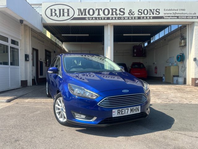 View our FORD FOCUS