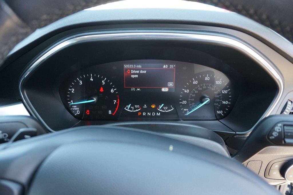 USED 2018 68 FORD FOCUS 1.0T EcoBoost Titanium Auto Euro 6 (s/s) 5dr AUTO/JUST ARRIVED!!!