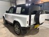 USED 2023 23 LAND ROVER DEFENDER 90 3.0 D250 MHEV X-Dynamic SE Auto 4WD Euro 6 (s/s) 3dr STUNNING LOOK+20ALLOYS