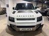 USED 2023 23 LAND ROVER DEFENDER 90 3.0 D250 MHEV X-Dynamic SE Auto 4WD Euro 6 (s/s) 3dr STUNNING LOOK+20ALLOYS