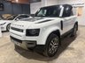 USED 2023 23 LAND ROVER DEFENDER 90 3.0 D250 MHEV X-Dynamic SE Auto 4WD Euro 6 (s/s) 3dr STUNNING LOOK+20ALLOYS