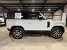 USED 2023 23 LAND ROVER DEFENDER 90 3.0 D250 MHEV X-Dynamic SE Auto 4WD Euro 6 (s/s) 3dr STUNNING LOOK+20ALLOYS