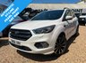 USED 2016 66 FORD KUGA 1.5T EcoBoost ST-Line SUV 5dr Petrol Auto AWD Euro 6 (s/s) (182 ps) *** AUTOMATIC ST-LINE FORD KUGA, FANTSTIC SPEC, AUTO TAILGATE ***