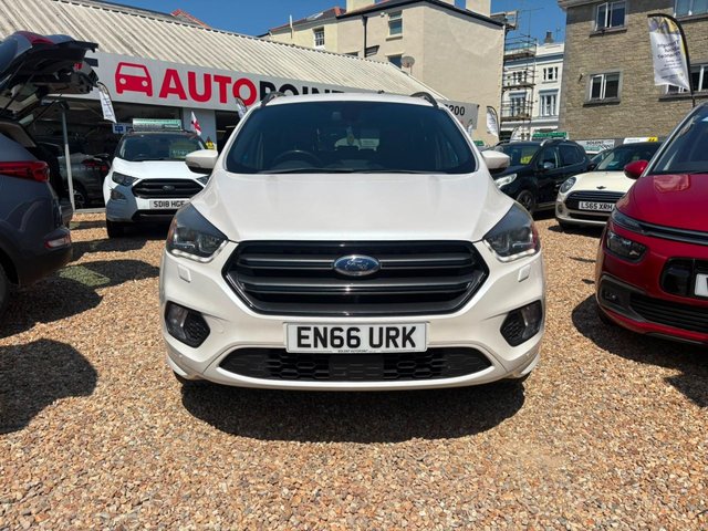 View our FORD KUGA