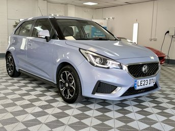 View our MG MG3