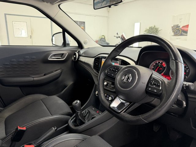 View our MG MG3