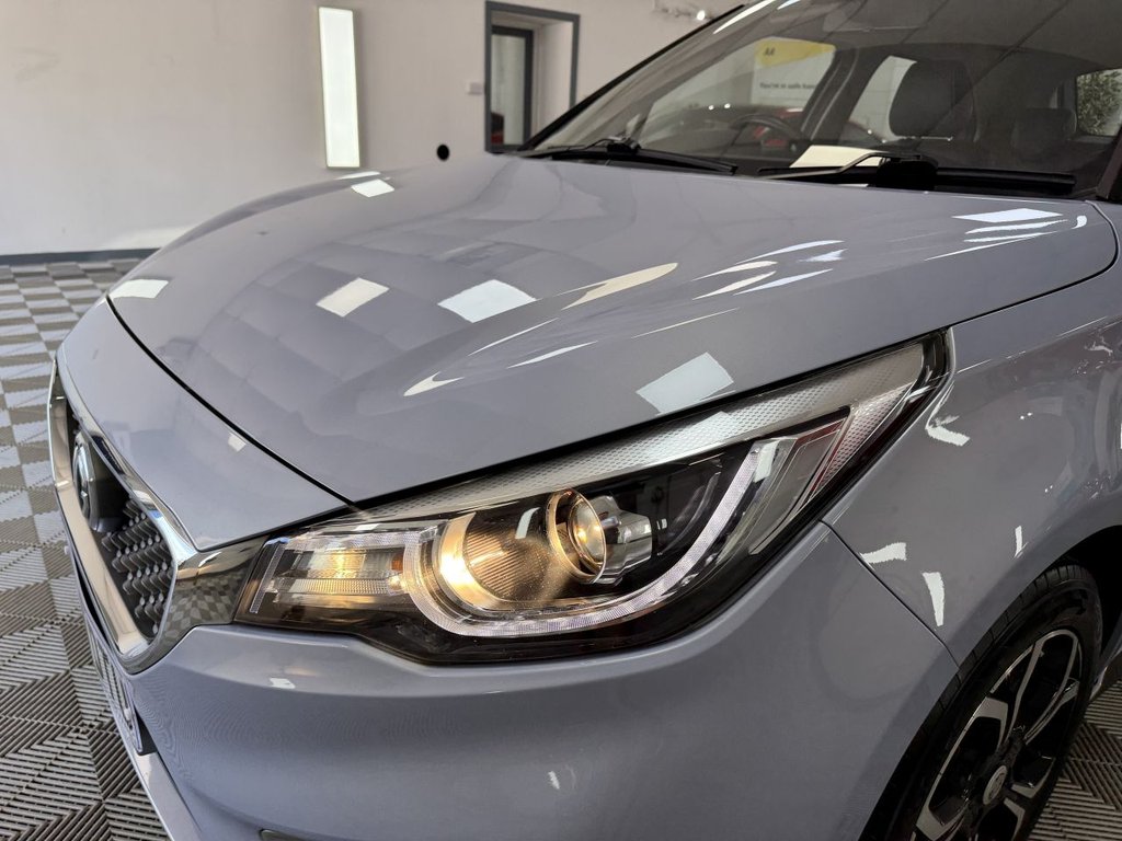 USED 2023 23 MG MG3 1.5 VTi-TECH Exclusive Nav Hatchback 5dr Petrol Manual Euro 6 (s/s) (106 ps) 