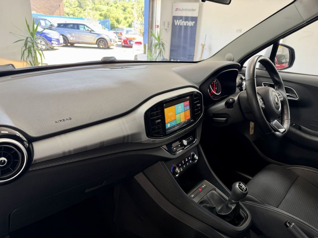 USED 2023 23 MG MG3 1.5 VTi-TECH Exclusive Nav Hatchback 5dr Petrol Manual Euro 6 (s/s) (106 ps) 