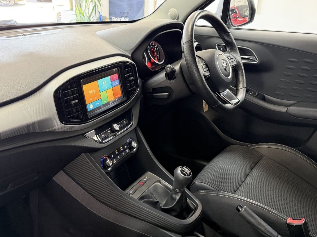 USED 2023 23 MG MG3 1.5 VTi-TECH Exclusive Nav Hatchback 5dr Petrol Manual Euro 6 (s/s) (106 ps) 