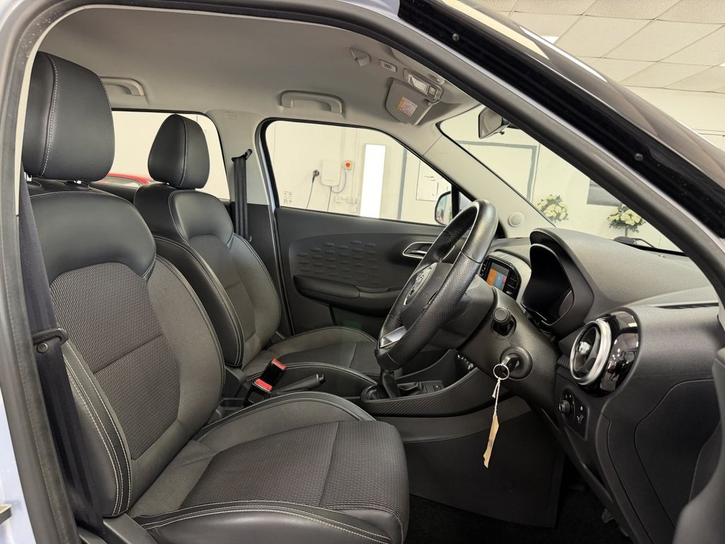 USED 2023 23 MG MG3 1.5 VTi-TECH Exclusive Nav Hatchback 5dr Petrol Manual Euro 6 (s/s) (106 ps) 