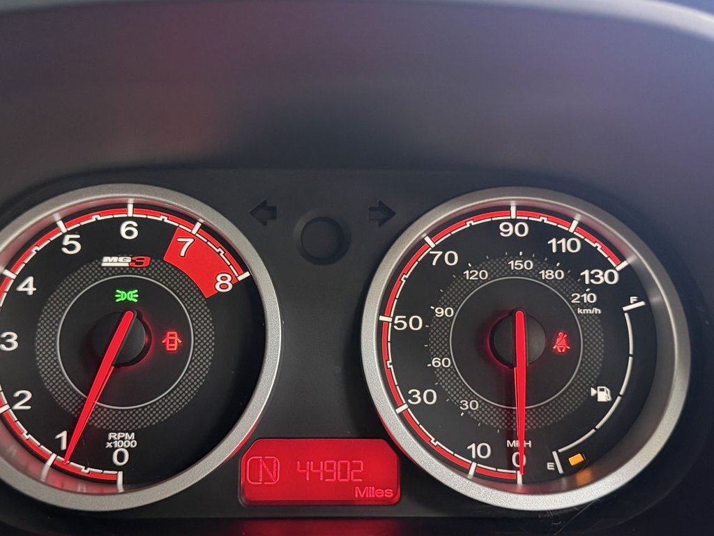 USED 2023 23 MG MG3 1.5 VTi-TECH Exclusive Nav Hatchback 5dr Petrol Manual Euro 6 (s/s) (106 ps) 