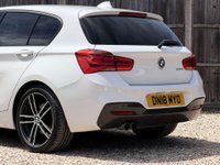 USED 2018 18 BMW 1 SERIES 2.0 120i M Sport Auto 5dr Long MOT Sat Nav Heated Seats