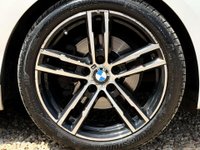 USED 2018 18 BMW 1 SERIES 2.0 120i M Sport Auto 5dr Long MOT Sat Nav Heated Seats