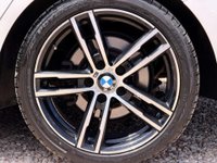 USED 2018 18 BMW 1 SERIES 2.0 120i M Sport Auto 5dr Long MOT Sat Nav Heated Seats