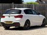 USED 2018 18 BMW 1 SERIES 2.0 120i M Sport Auto 5dr Long MOT Sat Nav Heated Seats