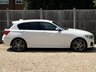 USED 2018 18 BMW 1 SERIES 2.0 120i M Sport Auto 5dr Long MOT Sat Nav Heated Seats