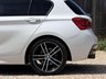 USED 2018 18 BMW 1 SERIES 2.0 120i M Sport Auto 5dr Long MOT Sat Nav Heated Seats