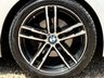 USED 2018 18 BMW 1 SERIES 2.0 120i M Sport Auto 5dr Long MOT Sat Nav Heated Seats