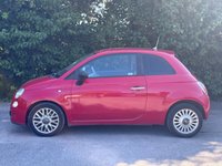 USED 2013 13 FIAT 500 0.9 TwinAir Colour Therapy Hatchback 3dr Petrol Manual Euro 5 (s/s) (85 bhp) 