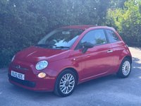 USED 2013 13 FIAT 500 0.9 TwinAir Colour Therapy Hatchback 3dr Petrol Manual Euro 5 (s/s) (85 bhp) 
