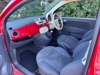 USED 2013 13 FIAT 500 0.9 TwinAir Colour Therapy Hatchback 3dr Petrol Manual Euro 5 (s/s) (85 bhp) 