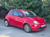 USED 2013 13 FIAT 500 0.9 TwinAir Colour Therapy Hatchback 3dr Petrol Manual Euro 5 (s/s) (85 bhp) 