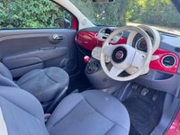 USED 2013 13 FIAT 500 0.9 TwinAir Colour Therapy Hatchback 3dr Petrol Manual Euro 5 (s/s) (85 bhp) 