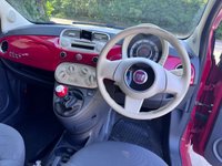 USED 2013 13 FIAT 500 0.9 TwinAir Colour Therapy Hatchback 3dr Petrol Manual Euro 5 (s/s) (85 bhp) 