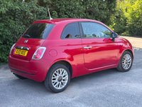 USED 2013 13 FIAT 500 0.9 TwinAir Colour Therapy Hatchback 3dr Petrol Manual Euro 5 (s/s) (85 bhp) 